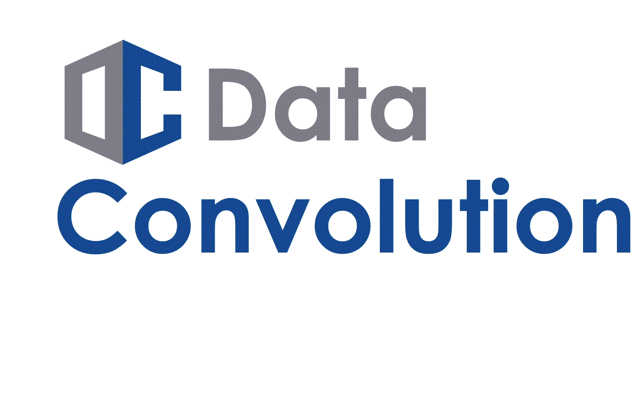 Animation der Data Convolution Operation